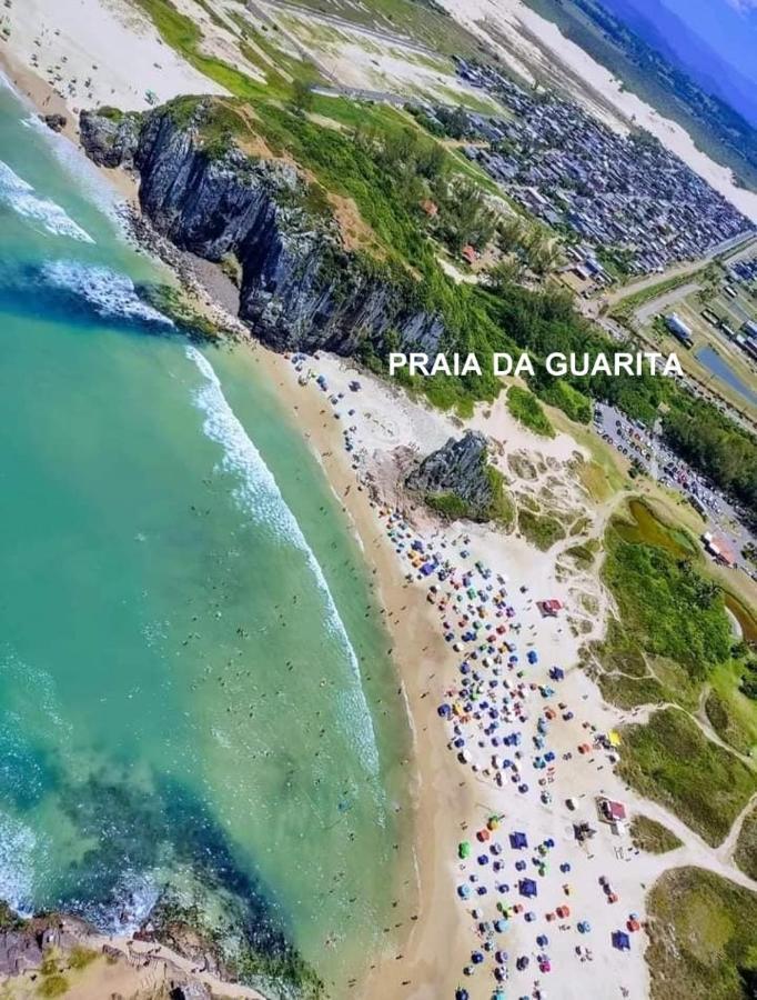 Vila Casa De 2 Quartos Com 2 Ares-Condicionados Em Torres-Rs - Na Mais Bela Praia Gaucha - Cozinha - Banheiro - Tv Smart 32 E Wi-Fi - Estacionamento - Anfitria Superhost No Bnb Exteriér fotografie
