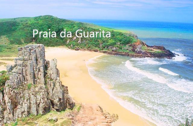 Vila Casa De 2 Quartos Com 2 Ares-Condicionados Em Torres-Rs - Na Mais Bela Praia Gaucha - Cozinha - Banheiro - Tv Smart 32 E Wi-Fi - Estacionamento - Anfitria Superhost No Bnb Exteriér fotografie