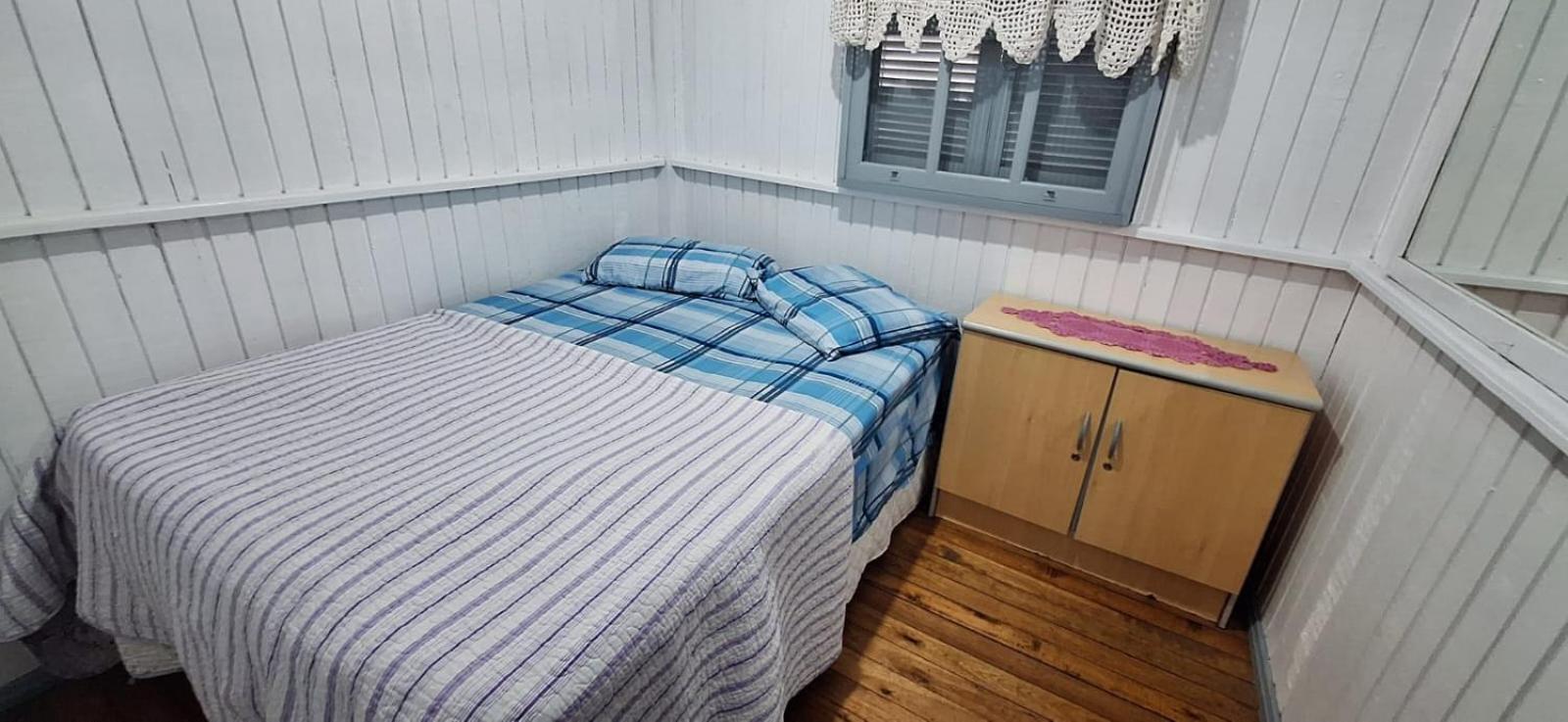 Vila Casa De 2 Quartos Com 2 Ares-Condicionados Em Torres-Rs - Na Mais Bela Praia Gaucha - Cozinha - Banheiro - Tv Smart 32 E Wi-Fi - Estacionamento - Anfitria Superhost No Bnb Exteriér fotografie